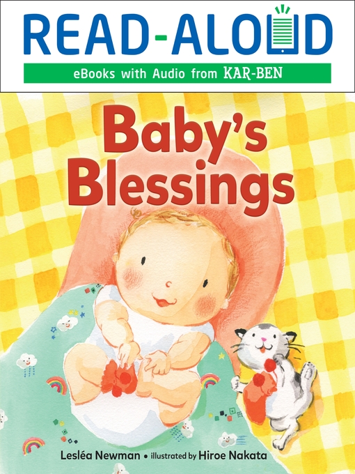 Title details for Baby's Blessings by Lesléa Newman - Available